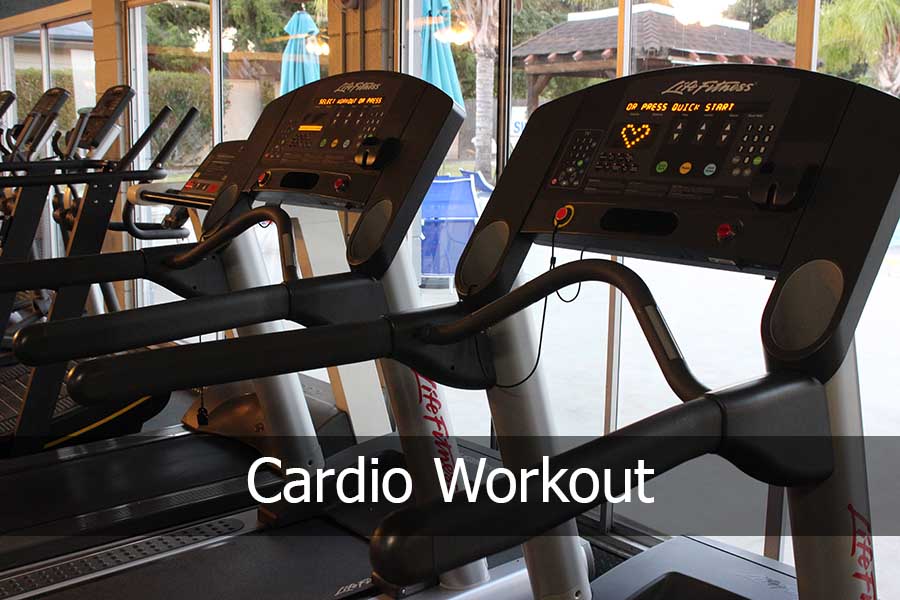 Cardio Workout
