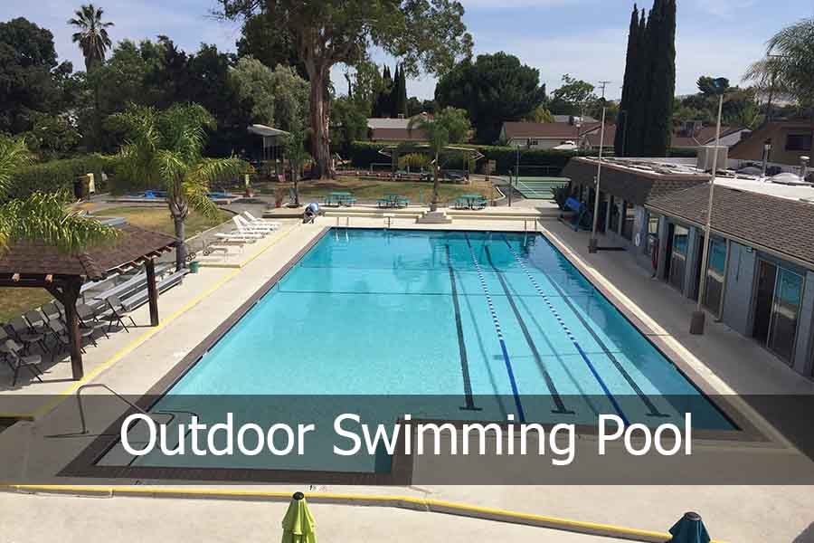 Outdoor Swimming Pool