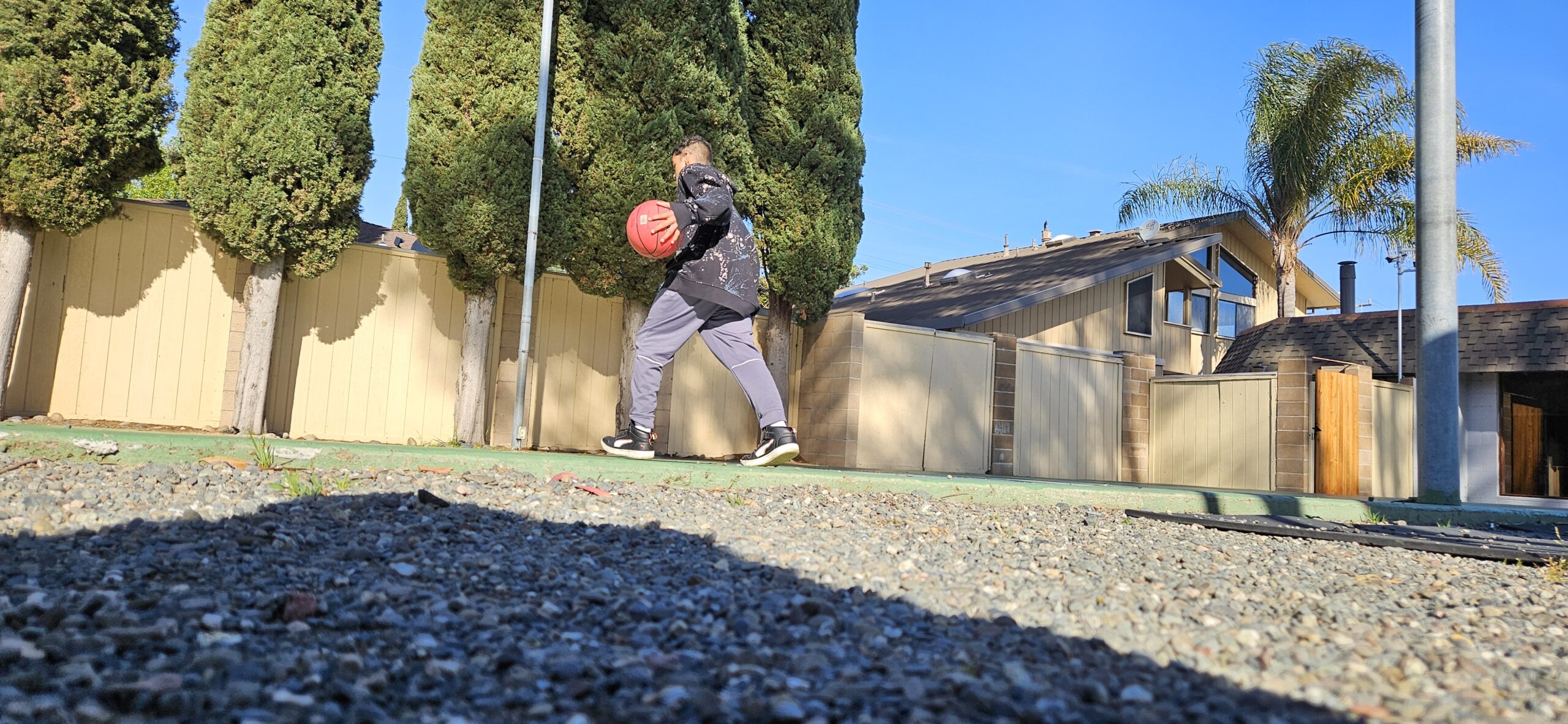 Adaptive Basketball Lessons