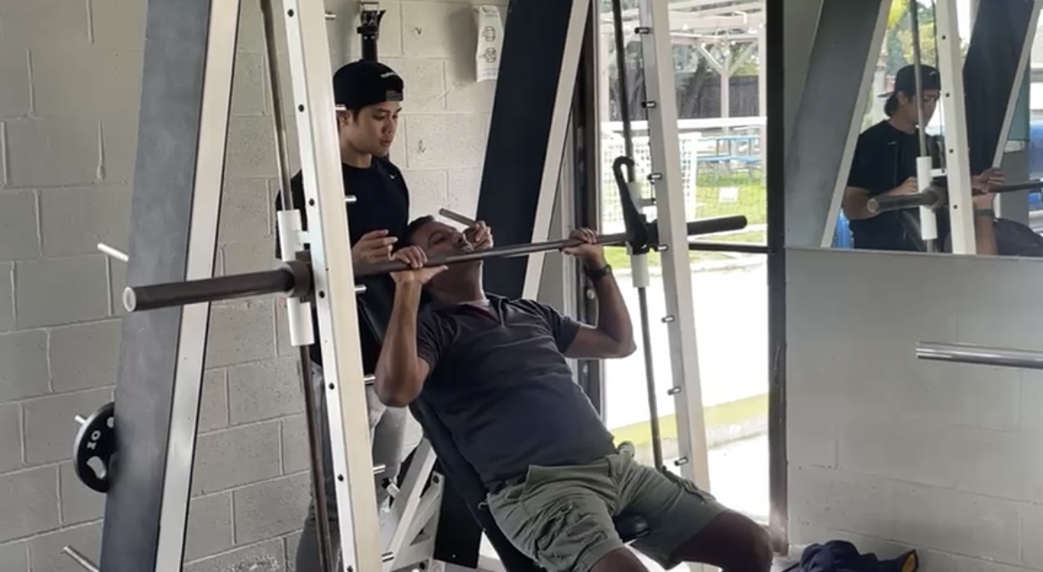 Adaptive Fitness Training