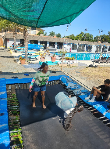 Trampoline