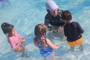 Pre-School-Class-Solar-Swim