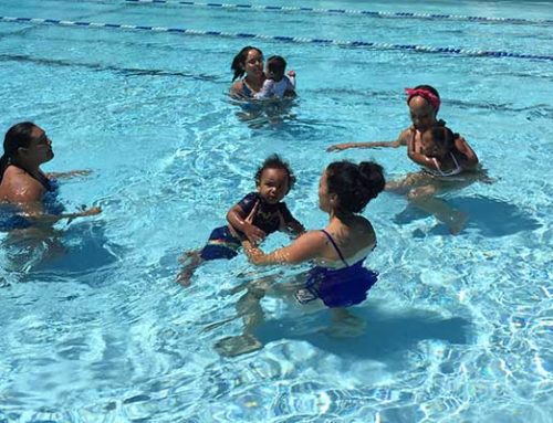 Swimming Lessons | the Importance of Learning to Swim