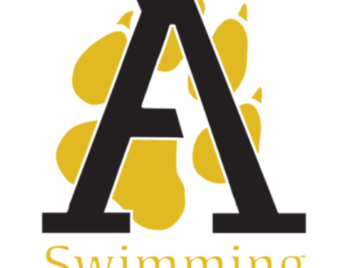 Hosting the Antioch Swim Team