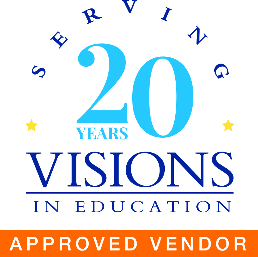 Vision in Education Logo
