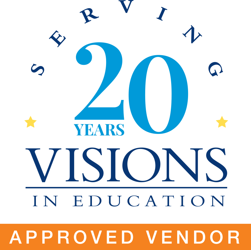 Visions in Education logo
