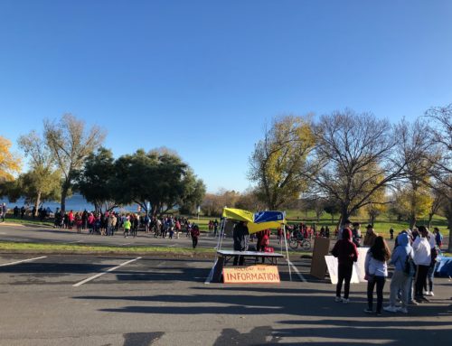 Antioch Holiday Run and Walk for Health 2019